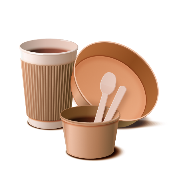Bagasse Tableware